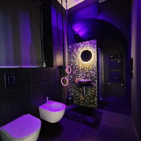 Siculi Senses Loft Villa CTA Eksteriør billede