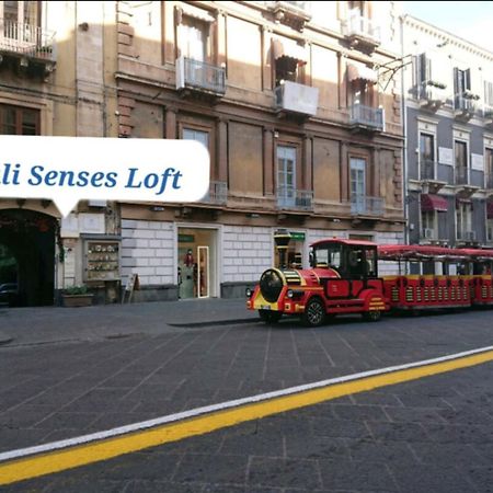 Siculi Senses Loft Villa CTA Eksteriør billede