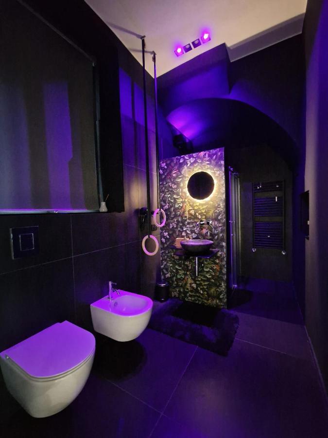 Siculi Senses Loft Villa CTA Eksteriør billede