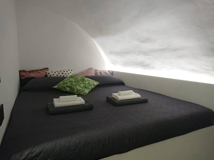 Siculi Senses Loft Villa CTA Eksteriør billede
