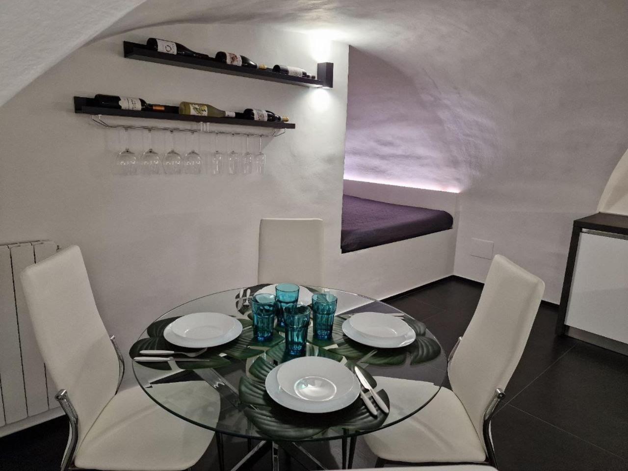 Siculi Senses Loft Villa CTA Eksteriør billede