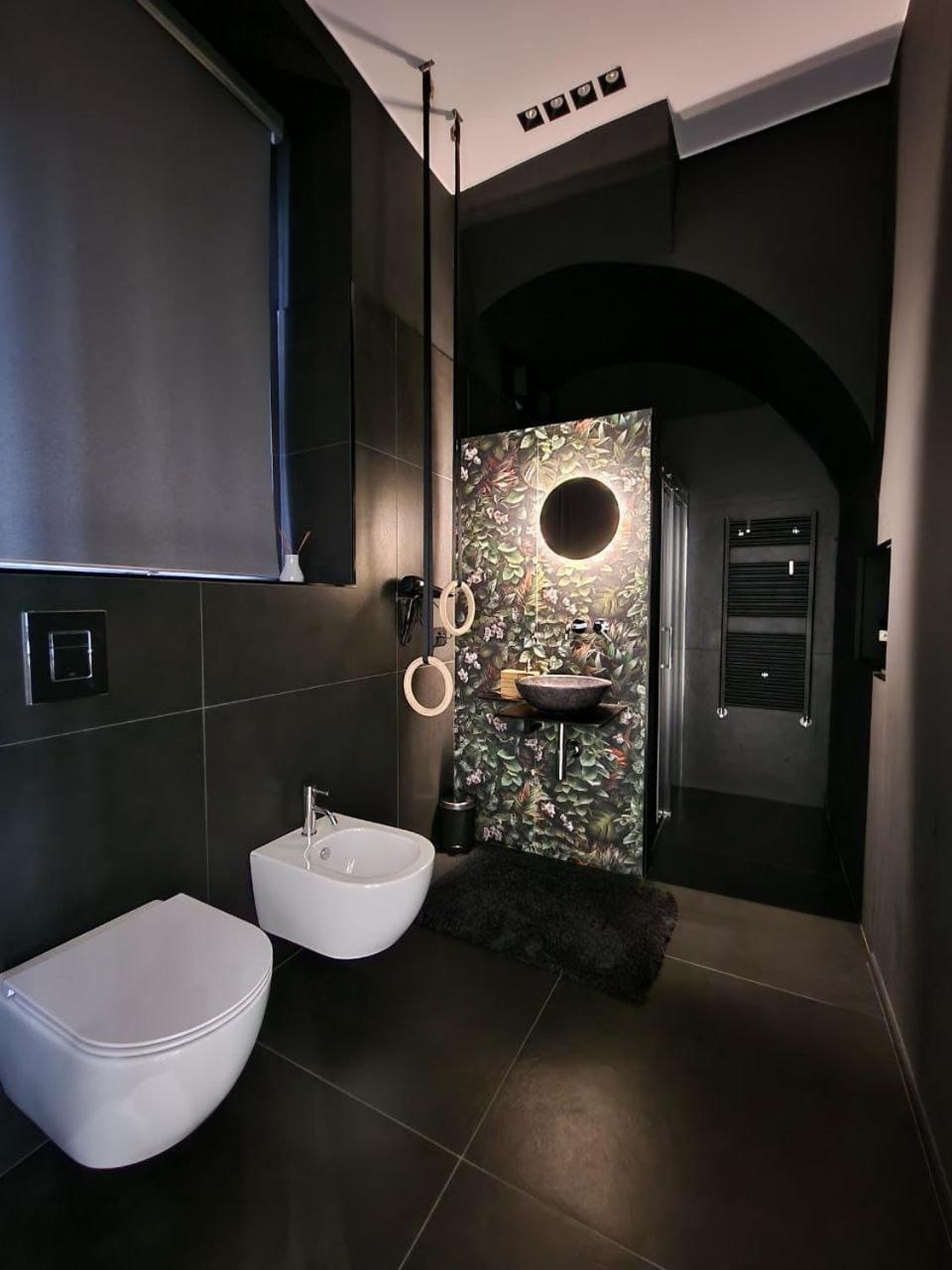 Siculi Senses Loft Villa CTA Eksteriør billede