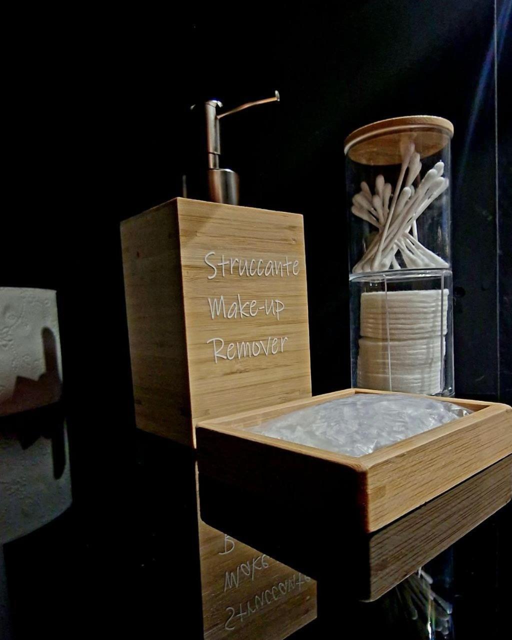 Siculi Senses Loft Villa CTA Eksteriør billede